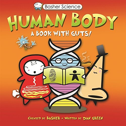Basher,Simon/ Green,Dan/Human Body@PAP/PSTR