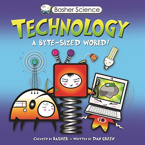 Simon Basher/Technology