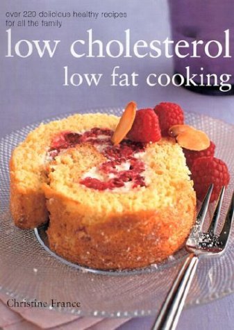 Christine France Low Cholesterol Low Fat Cooking 