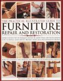 William J. Cook Practical Illustrated Guide To Furniture Repai The Expert Step By Step Techniques Shown In 1000 Colo 