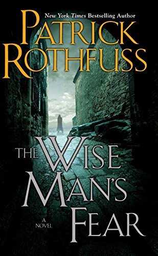 Patrick Rothfuss/Wise Man's Fear,The