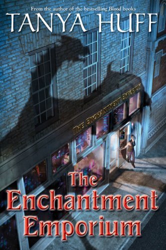Tanya Huff/The Enchantment Emporium