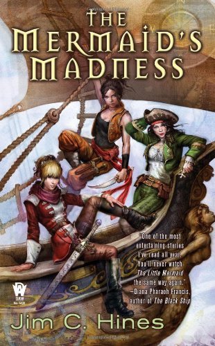Jim C. Hines/The Mermaid's Madness