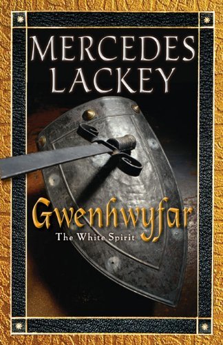Mercedes Lackey/Gwenhwyfar@The White Spirit
