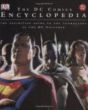Alastair Dougall Dc Comics Encyclopedia The Definitive Guide T 