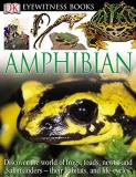Barry Clarke Dk Eyewitness Books Amphibian Discover The World Of Frogs Toads Ne Revised 