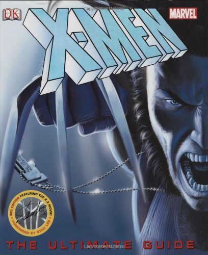 Peter Sanderson/X-Men@The Ultimate Guide@0 Edition;Updated