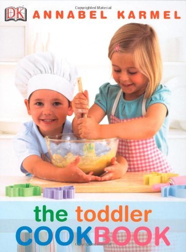 Annabel Karmel The Toddler Cookbook 