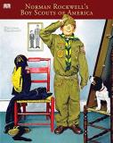 Joseph Csatari Norman Rockwell's Boy Scouts Of America 