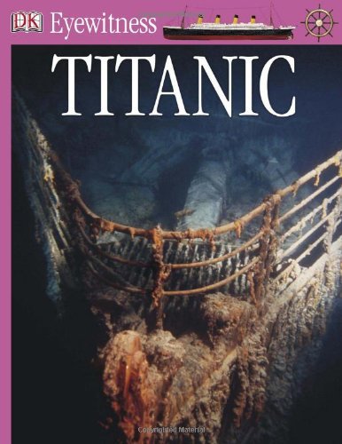 Simon Adams Titanic [with Cdrom And Charts] 