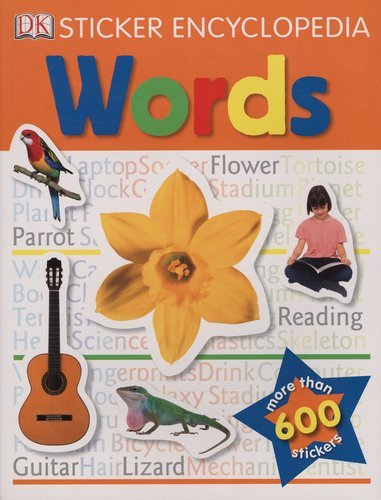 Marie Greenwood Words [with Sticker(s)] 