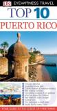 Christopher P. Baker Top 10 Puerto Rico [with Pull Out Map] 