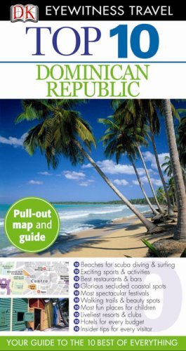 James Ferguson Top 10 Dominican Republic [with Pull Out] 