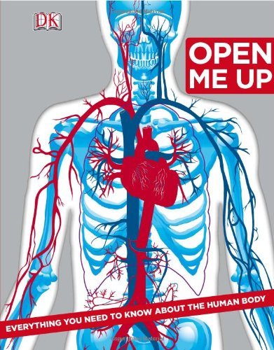 Dk Publishing Open Me Up 