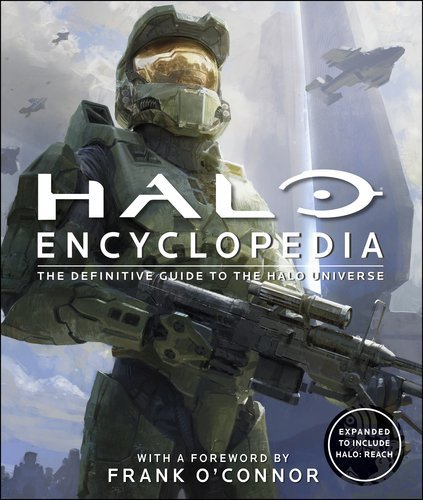 Dk Publishing Halo Encyclopedia 