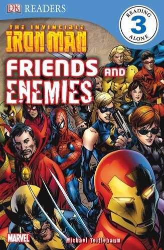 Michael Teitelbaum/Friends and Enemies