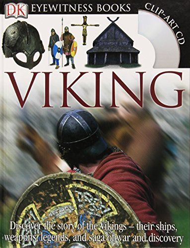 Susan Margeson Dk Eyewitness Books Viking Discover The Story Of The Vikings Their S 