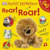 Dk Noisy Peekaboo Roar! Roar! 5 Lift The Flap Sounds! [with 5 Lift 
