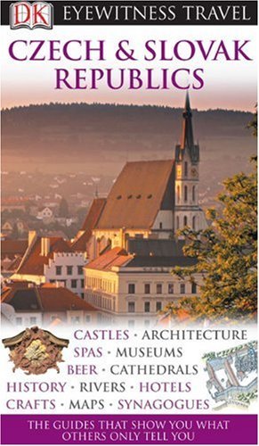 Dk Publishing Czech And Slovak Republics 