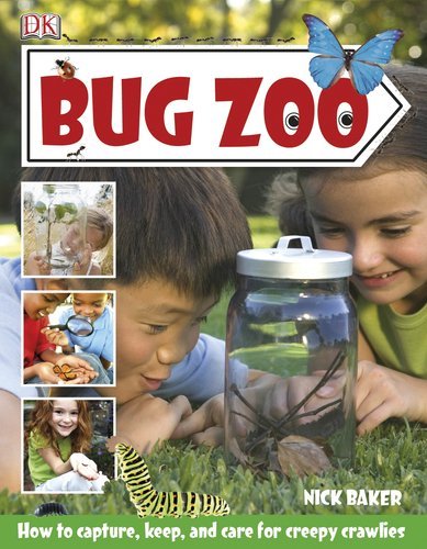 Nick Baker Bug Zoo 