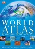 Dk Publishing Reference World Atlas 0008 Edition;updated 