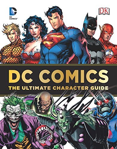 Brandon T. Snider/DC Comics