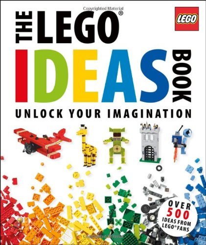 LIPKOWITZ,DANIEL/LEGO IDEAS BOOK,THE