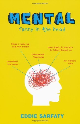 Eddie Sarfaty/Mental@Funny In The Head