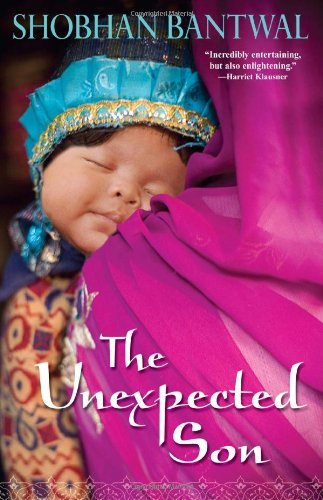 Shobhan Bantwal/The Unexpected Son@1