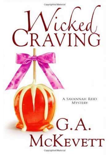 G. A. Mckevett Wicked Craving 