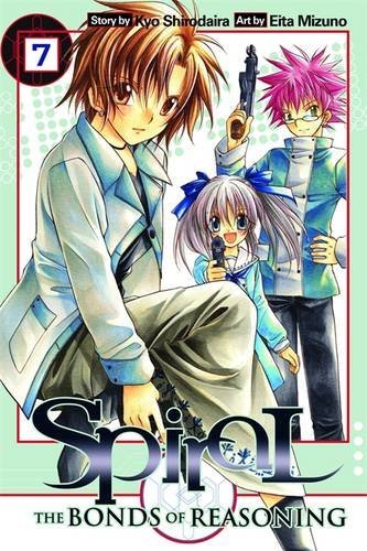 Kyo Shirodaira/Spiral,Volume 7@The Bonds Of Reasoning