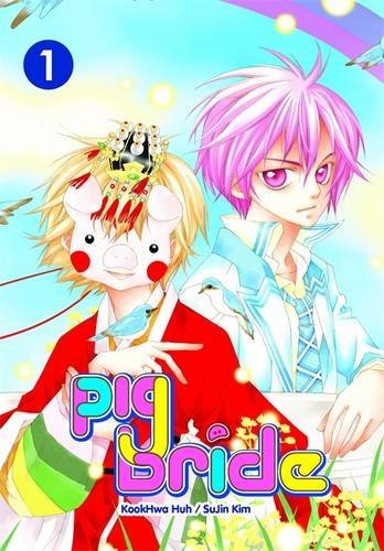 Kookhwa Huh/Pig Bride, Volume 1
