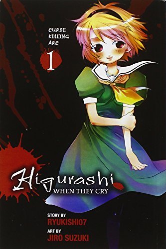 Jiro Suzuki/Higurashi When They Cry@Curse Killing Arc, Vol. 1