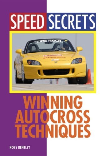 Ross Bentley Winning Autocross Techniques 