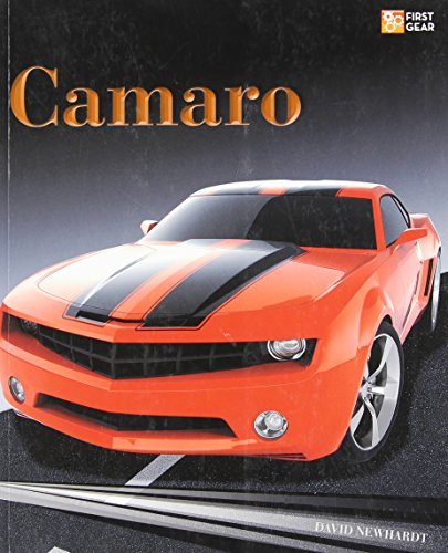 David Newhardt Camaro 
