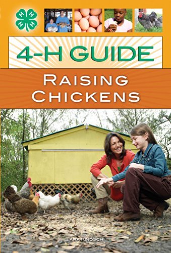 Tara Kindschi Raising Chickens 