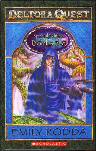 Emily Rodda/Deltora Quest, Special Edition, Books 5-8 (Deltora