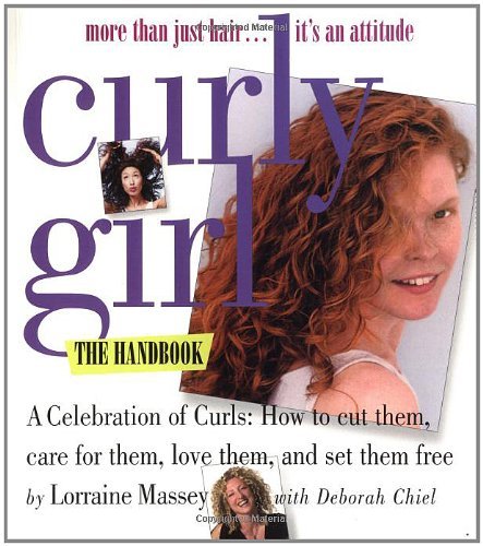 Lorraine Massey/Curly Girl@More Than Just Hair...It's An Attitude
