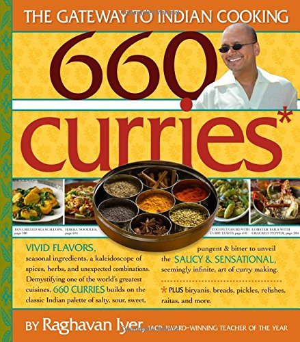 Raghavan Iyer 660 Curries 