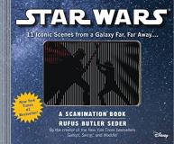 Rufus Butler Seder Star Wars A Scanimation Book Iconic Scenes From A Galaxy F 