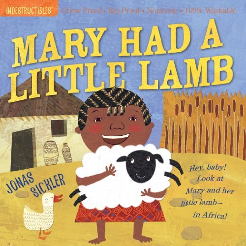 Jonas Sickler/Indestructibles@ Mary Had a Little Lamb