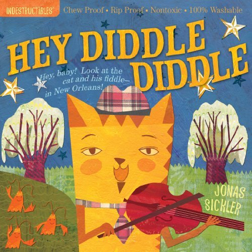 Jonas Sickler/Indestructibles@ Hey Diddle Diddle