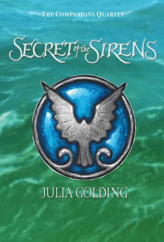 Julia Golding/Secret Of The Sirens