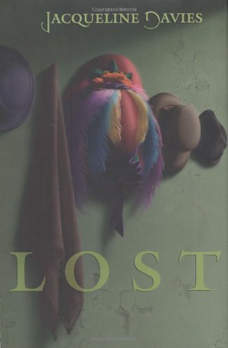 Jacqueline Davies Lost 