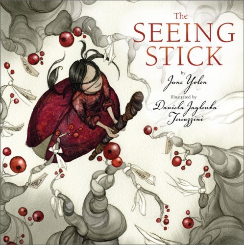 Jane Yolen The Seeing Stick 