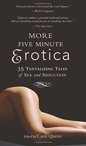 Carol (EDT) Queen/More Five Minute Erotica