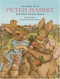 Beatrix Potter Complete Tales Of Peter Rabbit The And Other Favorite Stories 