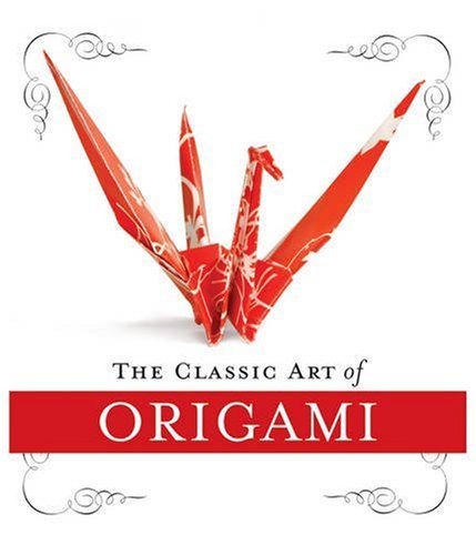 Mini Kit/Classic Art of Origami Kit
