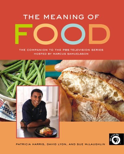 Patricia Harris David Lyon Sue Mclaughlin The Meaning Of Food 