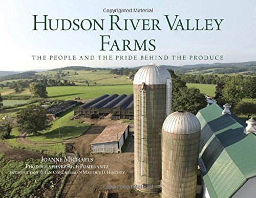 Joanne Michaels Hudson River Valley Farms The People And The Pride Behind The Produce 